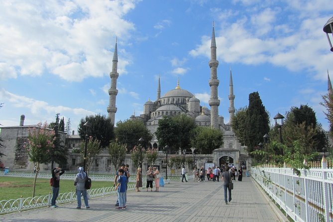 Istanbul: Blue Mosque & Hagia Sophia Small-Group Tour with ticket - Price and Value: What You’re Really Paying For