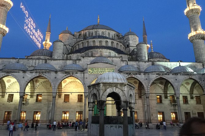 Istanbul: Blue Mosque & Hagia Sophia Small-Group Tour with ticket - The Blue Mosque: What You Learn Beyond the Photos