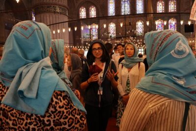 Istanbul: Blue Mosque, Hagia Sophia & Sultanahmet Tour - Sultanahmet District Walk: Seeing the Neighborhood as a Whole