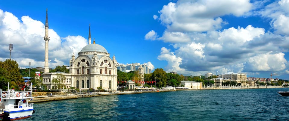 Istanbul: Bosphorus and Black Sea Cruise with Lunch - Why This 5-Hour Bosphorus Lunch Cruise Feels Like a Reset