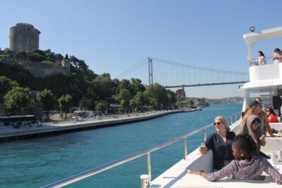 Istanbul: Bosphorus and Black Sea Cruise with Lunch - Dolmabahçe to Ortaköy: Where the Bosphorus Story Actually Starts