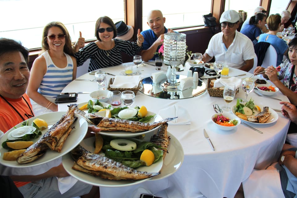 Istanbul: Bosphorus and Black Sea Cruise with Lunch - Anadolu Kavağı: The Best Reason to Leave the Main Bosphorus Route