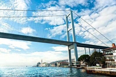Istanbul Bosphorus Cruise Dinner, Drinks & Show with Pickup - The first leg: where the boat route gives you real photo stops