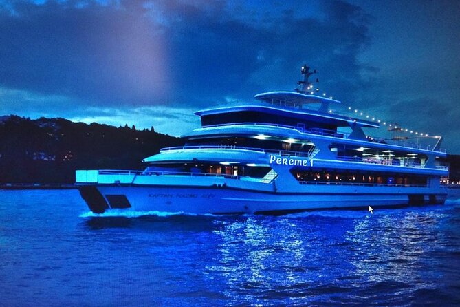 Istanbul Bosphorus Cruise Dinner, Drinks & Show with Pickup - Timing: what “4 to 5 hours” feels like after Istanbul traffic