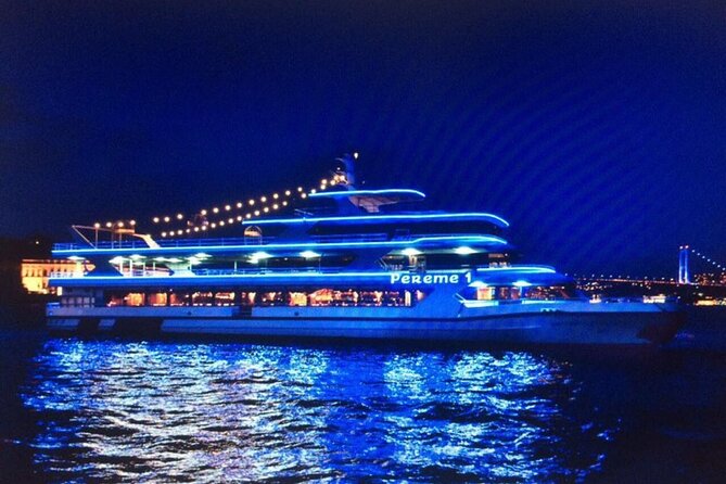 Istanbul Bosphorus Cruise Dinner, Drinks & Show with Pickup - Best for what kind of traveler