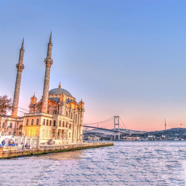 Istanbul: Bosphorus Cruise from Europe or Asia & Audio Guide - What the Audio Guide and Commentary Do (and Don’t) Give You