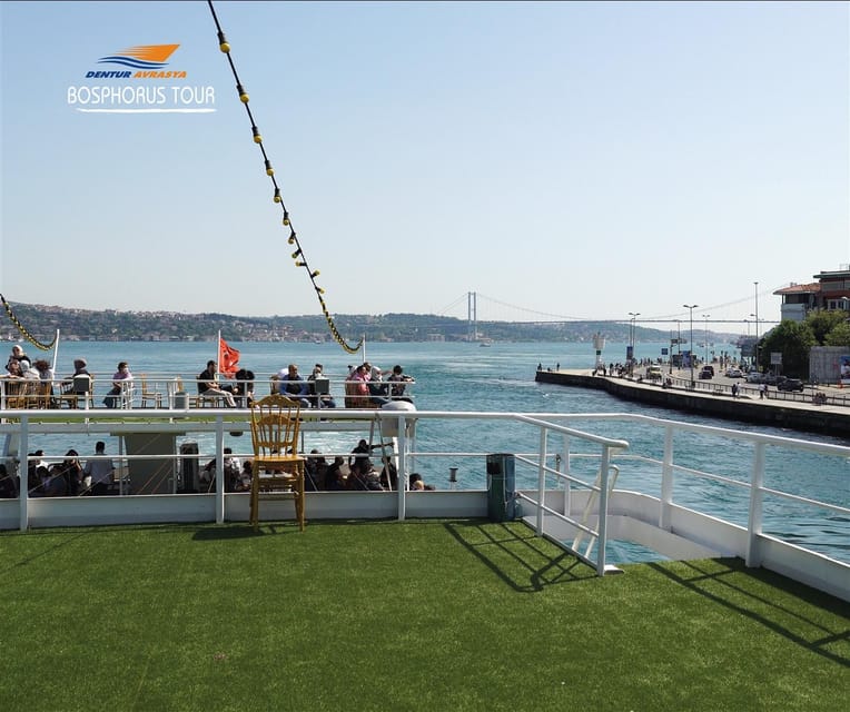 Istanbul: Bosphorus Cruise from Europe or Asia & Audio Guide - Who Should Book This Cruise (and who might skip it)