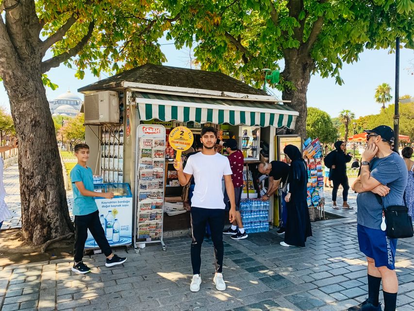 Istanbul: Bosphorus Cruise w/Audio Guide and Sunset Option - Why the Bosphorus Cruise Works as a First-Time Istanbul Plan
