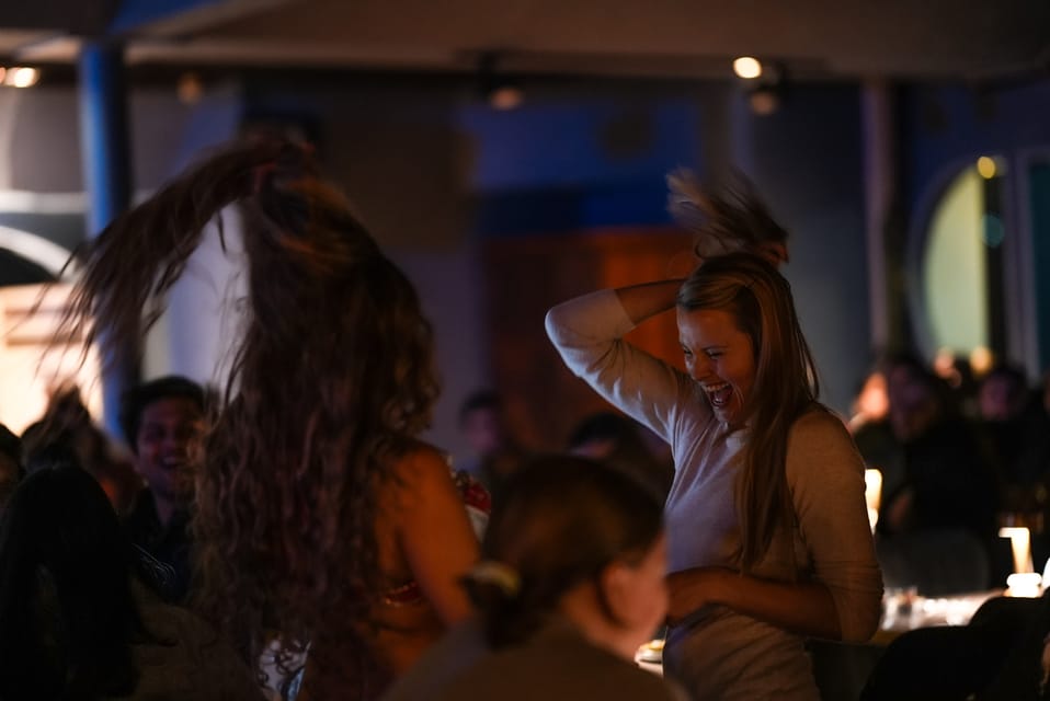 Istanbul: Bosphorus Cruise with Dinner Show - The show schedule: from Whirling Dervishes to Horon, in one night