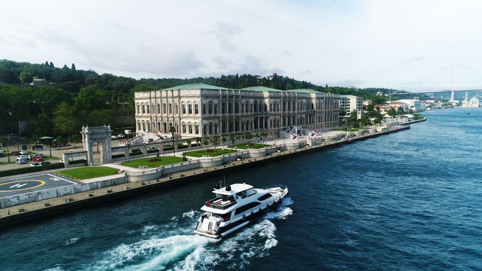 Istanbul: Bosphorus Cruise with Stopover on the Asian Side - Key Points at a Glance