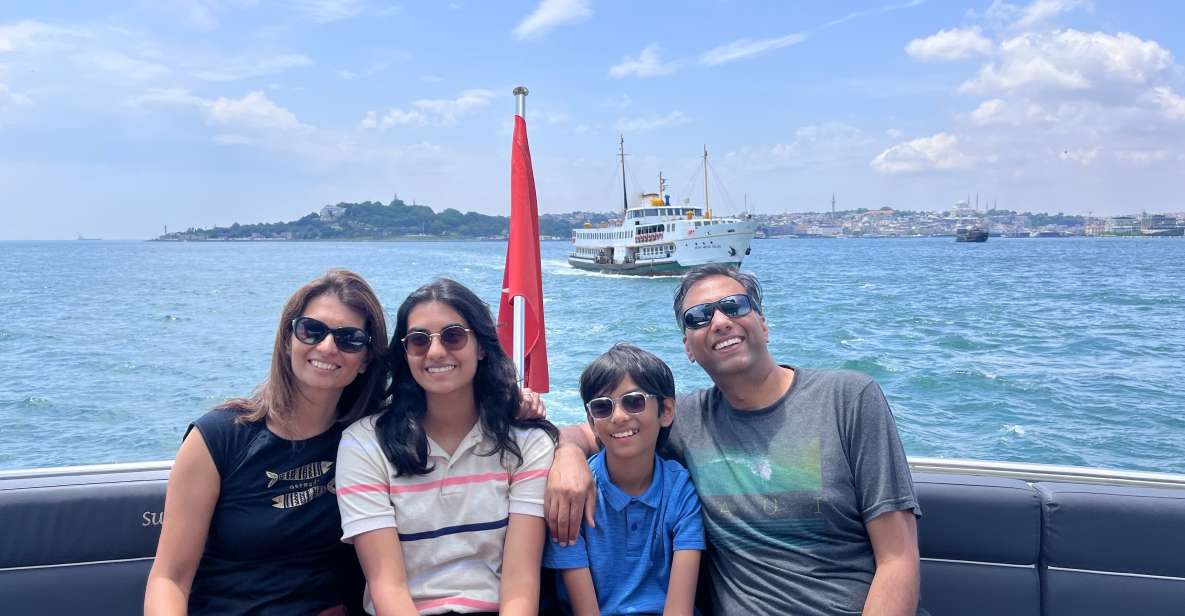 Istanbul: Bosphorus Cruise with Stopover on the Asian Side - Why This Bosphorus Cruise Feels Like a Real Upgrade