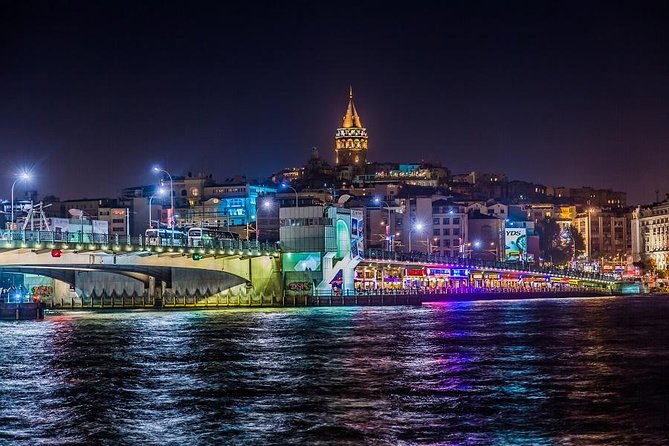 Istanbul Bosphorus Dinner Cruise and Turkish Night Show with DJ - Price and what you really get for $48.79