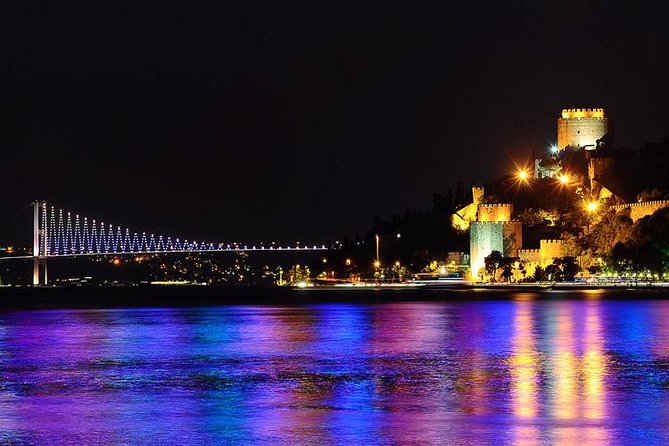 Istanbul Bosphorus Dinner Cruise and Turkish Night Show with DJ - The 3-course dinner: what’s included and how it’s likely to land