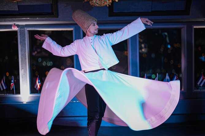 Istanbul Bosphorus Dinner Cruise: Live Folk Dance & DJ Experience - Price and value: what you’re really paying for