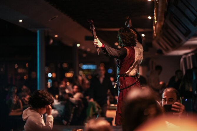 Istanbul Bosphorus Dinner Cruise: Live Folk Dance & DJ Experience - The Bosphorus itinerary: what you’ll actually see at night