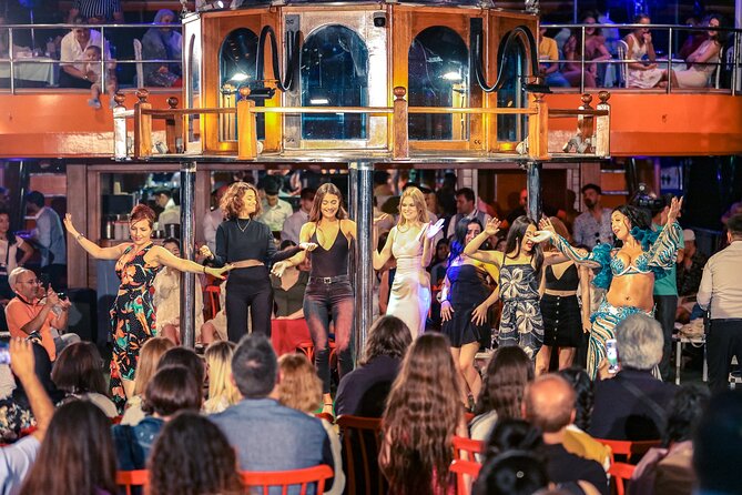 Istanbul Bosphorus Dinner Cruise: Live Folk Dance & DJ Experience - Who should book this cruise (and who might skip it)