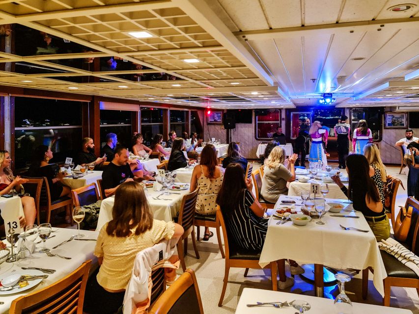 Istanbul: Bosphorus Dinner Cruise w/ Drinks & Entertainment - Value for $35: what you’re really buying