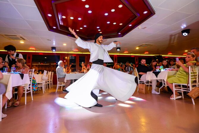 Istanbul Bosphorus Dinner Cruise with Drinks and Shows - Starting Point at 8:30 pm: Why This Timing Works