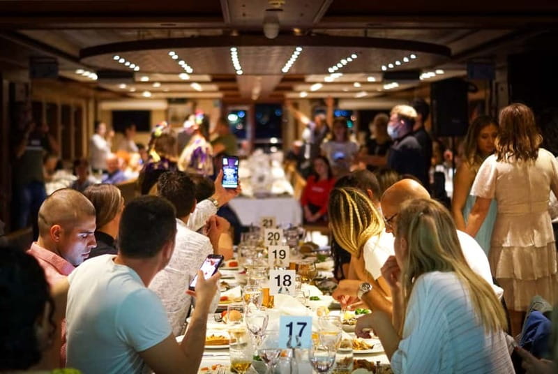 Istanbul: Bosphorus Dinner Cruise with Turkish Night Show - Price and value: what $34 buys on the Bosphorus