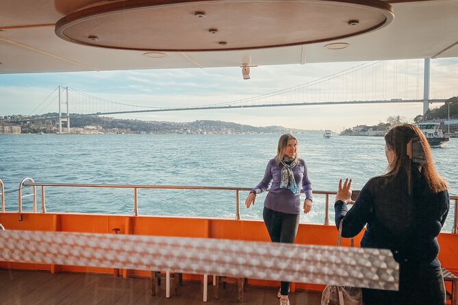 Istanbul: Bosphorus Dinner Cruise with Turkish Night Show - Why this 3-hour Bosphorus dinner works for most nights