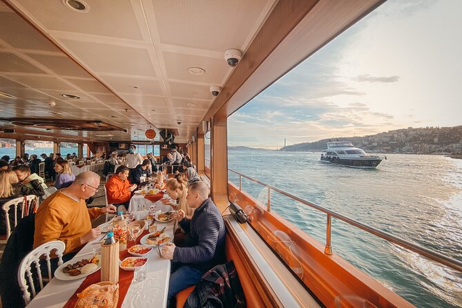 Istanbul: Bosphorus Dinner Cruise with Turkish Night Show - Hotel Pickup and Coach Transport: Worth It, Especially at Night