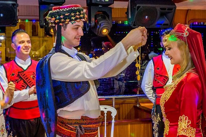 Istanbul Bosphorus Dinner Cruise with Turkish Show - FAQ