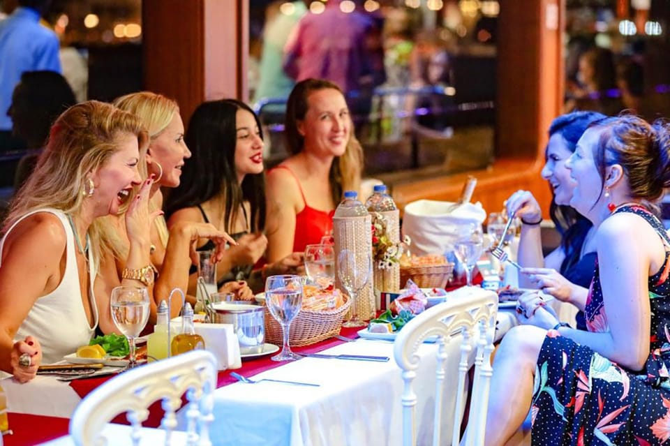 Istanbul: Bosphorus Night Dinner Cruise with Private Table - Price and value: is $47 really fair for 3.5 hours?