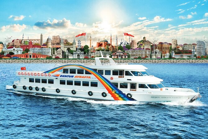 Istanbul Bosphorus Sightseeing Cruise - Smartphone audio guide: how to use it well (and what you still won’t get)