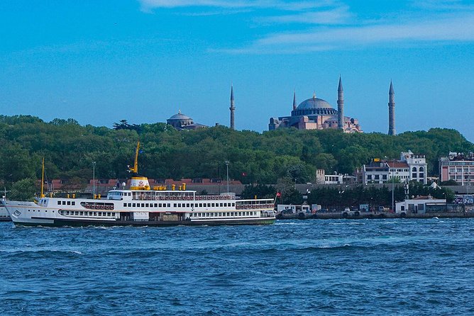 Istanbul Bosphorus Sightseeing Cruise - Onboard experience: water, drinks, and what to expect