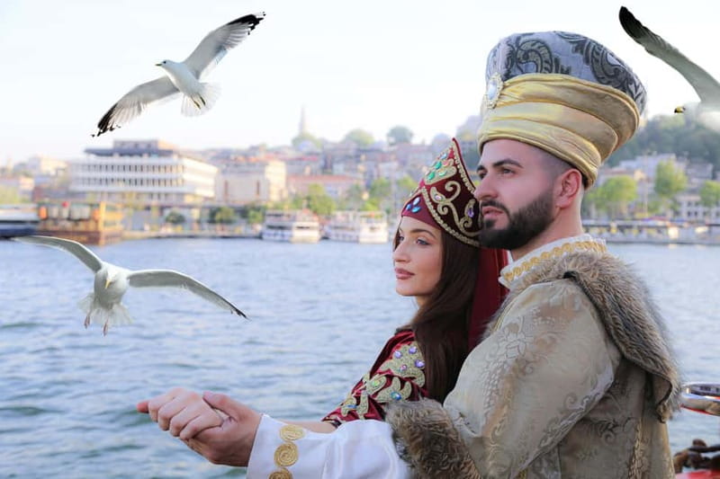 Istanbul: Bosphorus Sightseeing Cruise Tour with Audio Guide - Why this Bosphorus cruise works so well for first-time Istanbul planning
