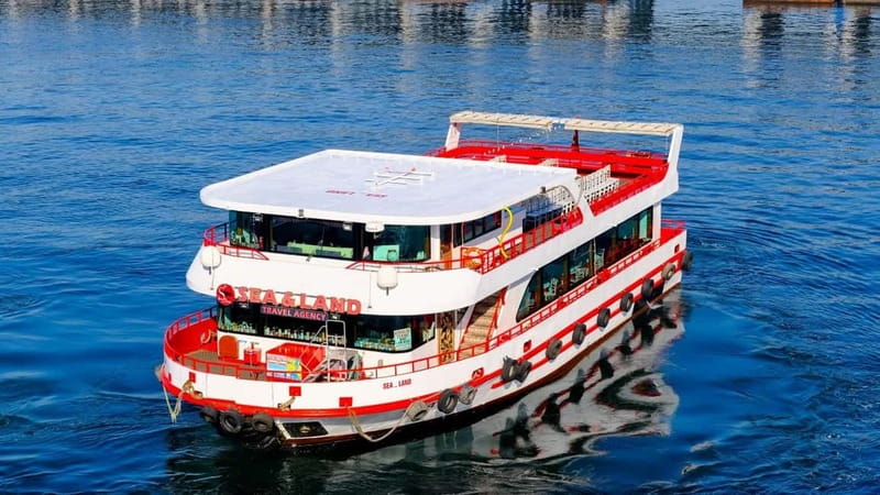 Istanbul: Bosphorus Sightseeing Cruise Tour with Audio Guide - The route start: Galata Bridge, Galata Tower, and Galataport