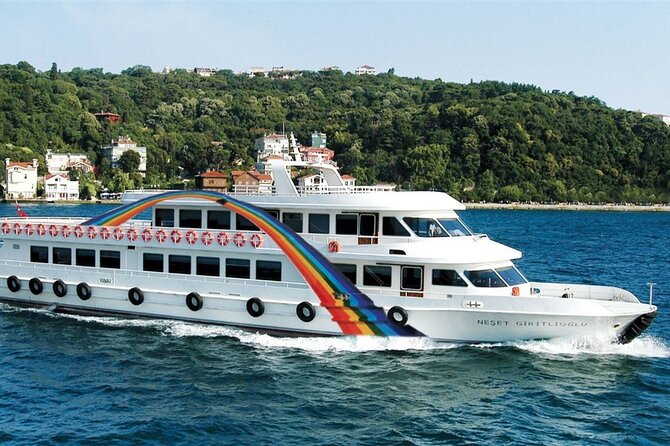 Istanbul Bosphorus Sightseeing Cruise - Stop 1: Turyol Eminönü boarding, and why arriving early helps