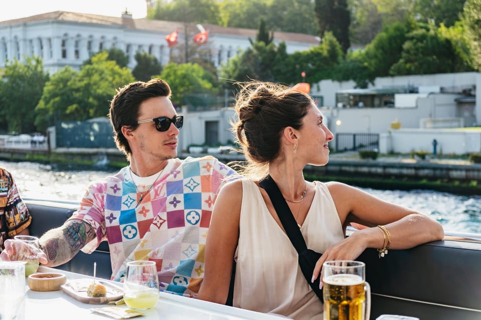 Istanbul: Bosphorus Sunset Cruise on a Luxury Yacht - Is It Worth $59? Value That Comes From Comfort and Time