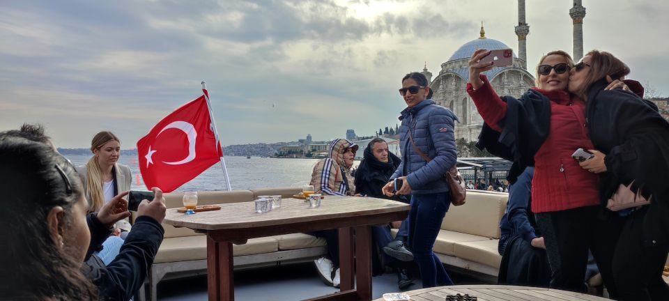 Istanbul: Bosphorus Sunset Cruise on Yacht with Live Guide - Who This Cruise Is Best For (and Who Might Want Another Plan)