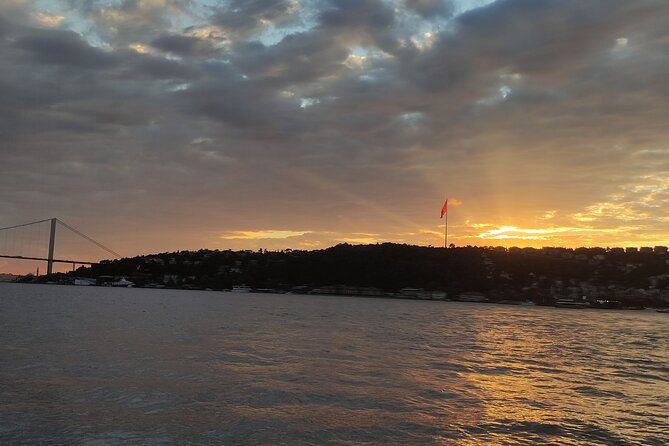 Istanbul Bosphorus Sunset Cruise with Wine on a Luxury Yacht - Sunset cruising: the European shore highlights you’ll recognize quickly
