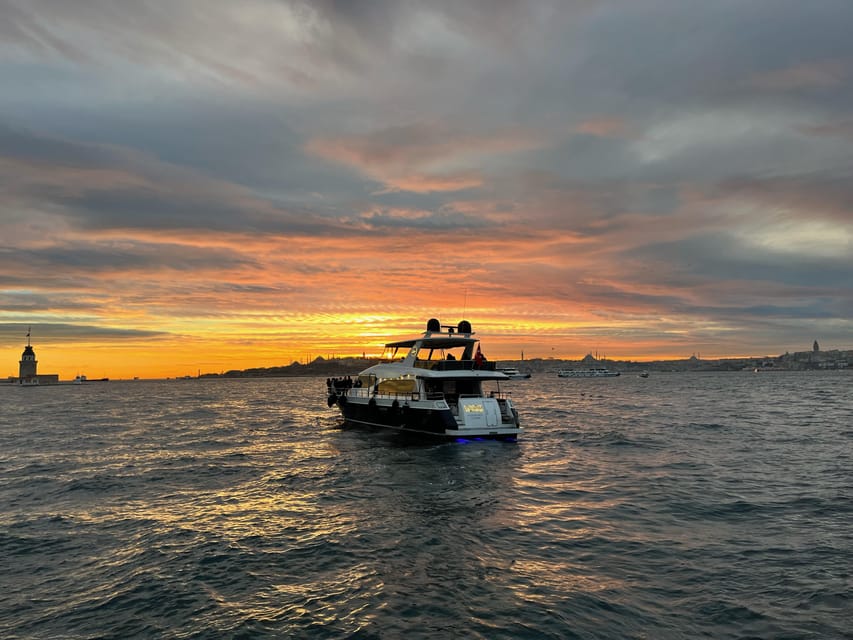 Istanbul: Bosphorus Sunset Yacht Cruise with Live Guide - Who This Cruise Fits Best (And Who Should Skip It)