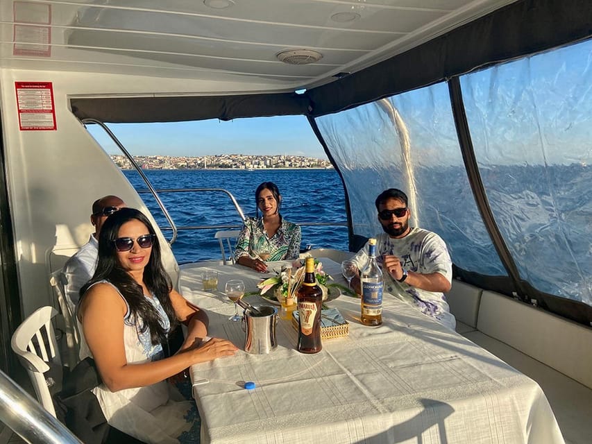 Istanbul: Bosphorus Yacht Cruise at Sunset with Snacks - Final Verdict: Should You Book This Istanbul Yacht Cruise?