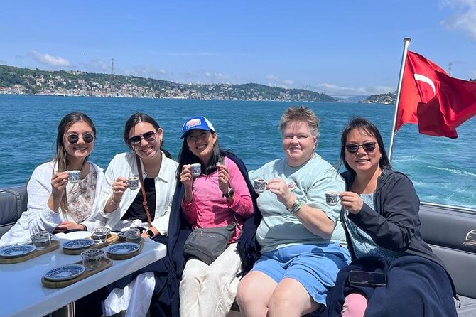 Istanbul Bosphorus Yacht Experience – Asian Side Visit in Kanlica - Onboard Experience: Boats, Snacks, and the Pace of the Day