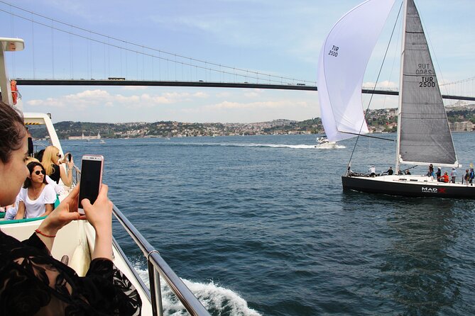 Istanbul Bosphorus Yacht Experience – Asian Side Visit in Kanlica - FAQ
