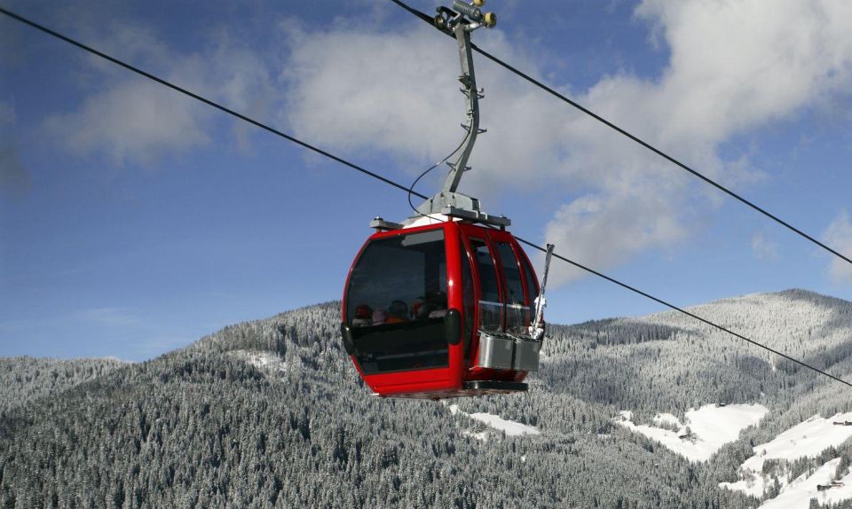 Istanbul: Bursa & Uludag Mountain Day Trip w/ Opt. Cable Car - Lunch in the valley, then off to Uludağ Mountain time