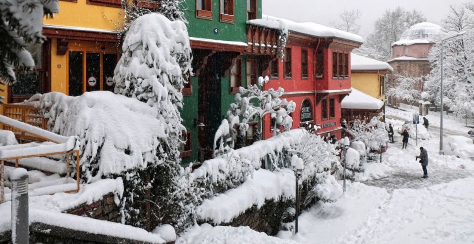 Istanbul: Bursa & Uludag Tour with Lunch & Cable Car Option - Guides and group energy: it can make or break a long day