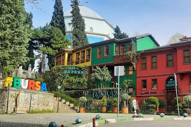 Istanbul: Bursa & Uludag Tour with Lunch & Cable Car Option - Bursa’s local production stops: Turkish delight, honey, jam, and souvenirs that feel legit