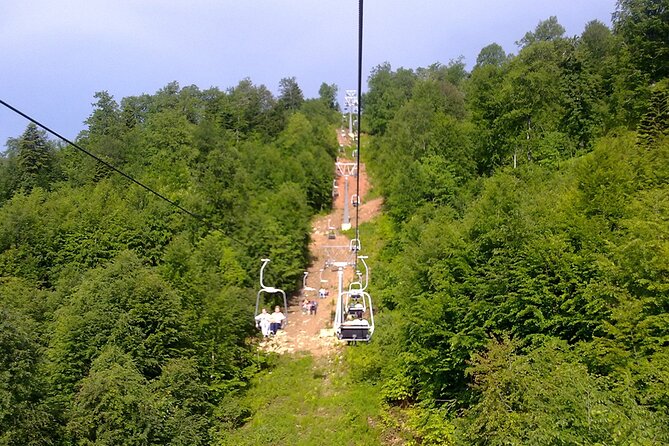 Istanbul: Bursa & Uludag Tour with Lunch & Cable Car Option - Uludağ National Park and the mountain experience: winter sports and chairlift choices