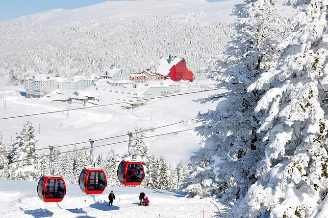 Istanbul: Bursa & Uludag Tour with Lunch & Cable Car Option - Optional ATV/quad in Yalova: skip it if you want a calmer day