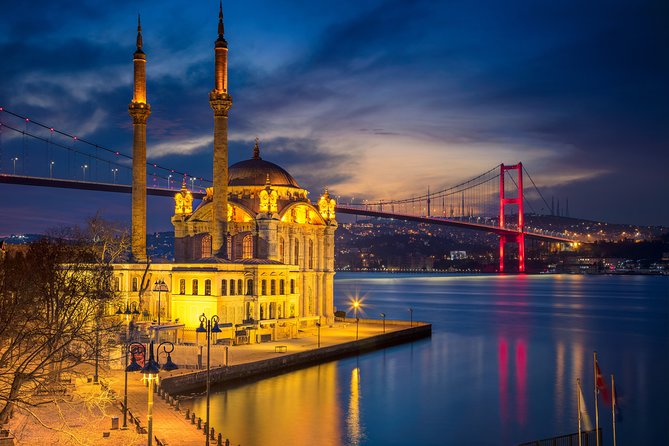 Istanbul by Night: Turkish Dinner and Show - Venue setup and seating: small details that change everything
