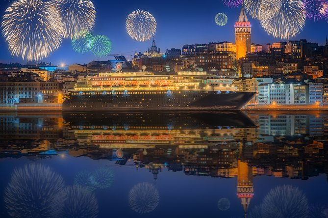 Istanbul by Night: Turkish Dinner and Show - Who should book this Istanbul by Night dinner and show?