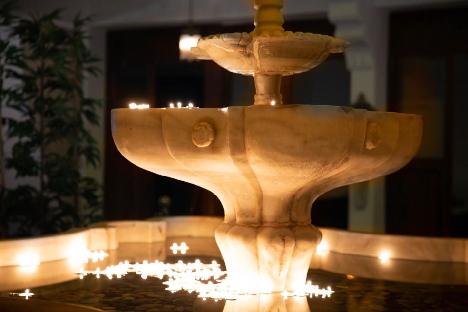 Istanbul: Cagaloglu Hamam Experience - Key points before you go