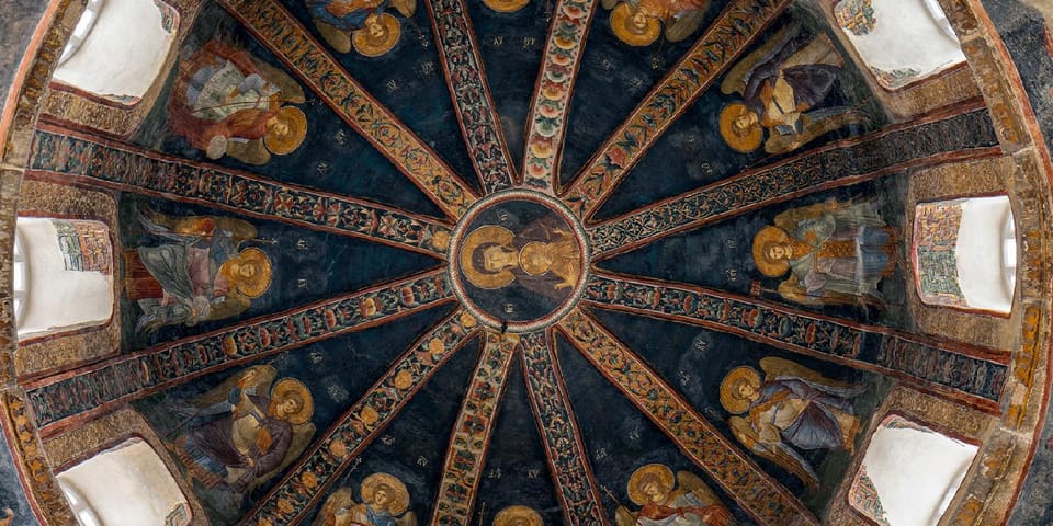 Istanbul: Chora Mosque Entry Ticket - Nearby options: what to do after you leave