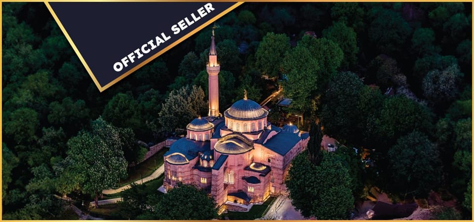 Istanbul: Chora Mosque Entry Ticket - Finding Chora Mosque in Fatih’s Edirnekapı neighborhood