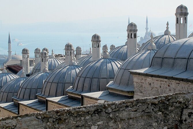 Istanbul City and Hidden Gem Private Guided Tour 1, 2, 3 Day opt. - Sultanahmet power trio: Topkapi Palace, Hagia Sophia, Blue Mosque